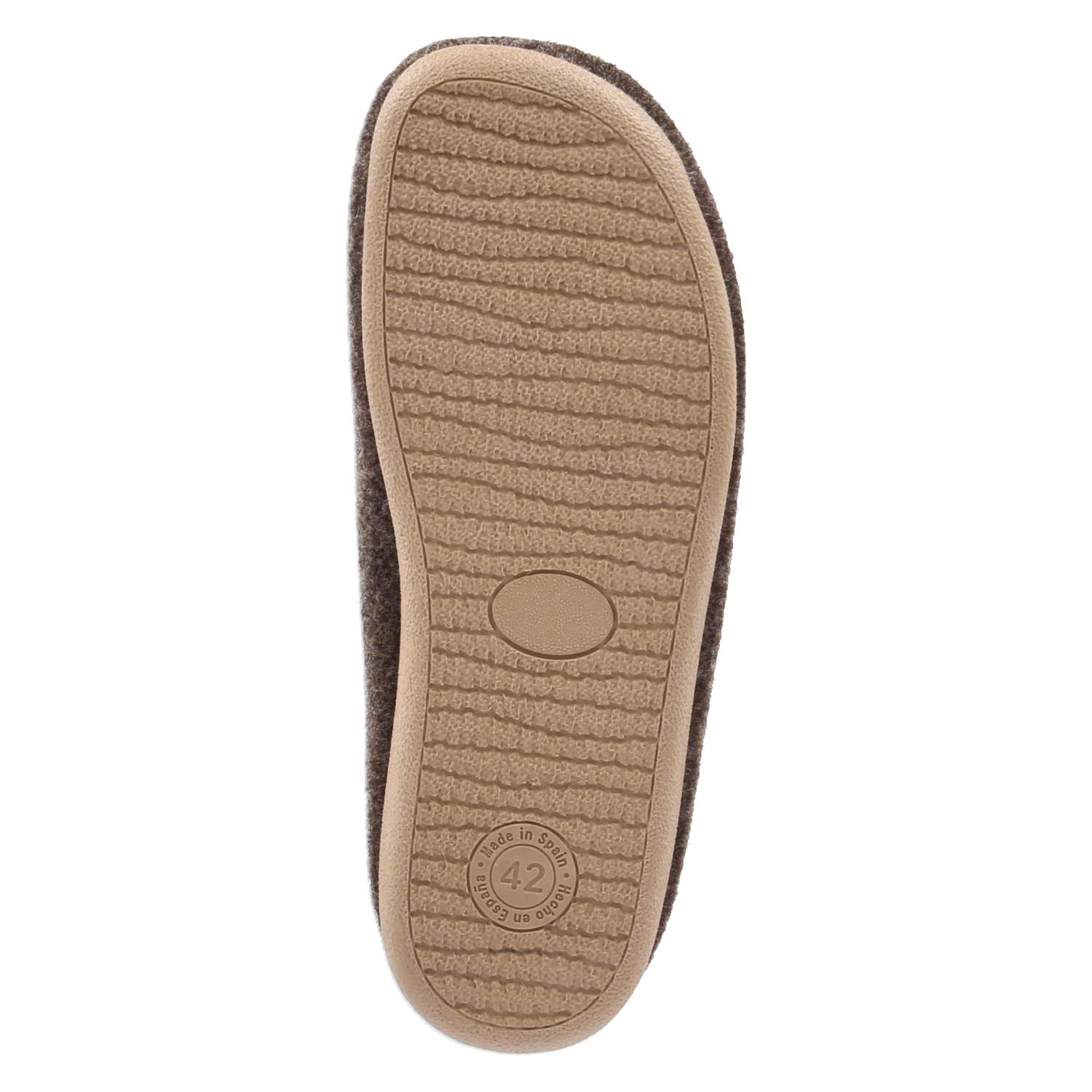 Pantoffeln CARSON 02  Braun