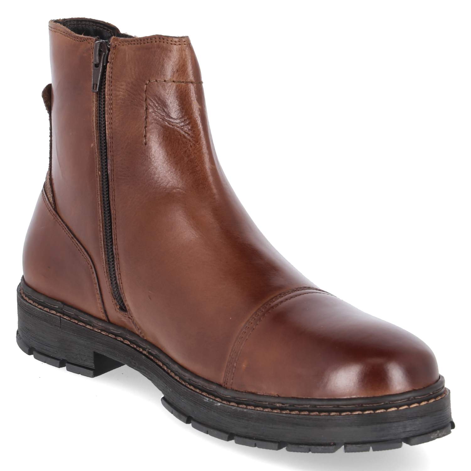Winterboots  Braun