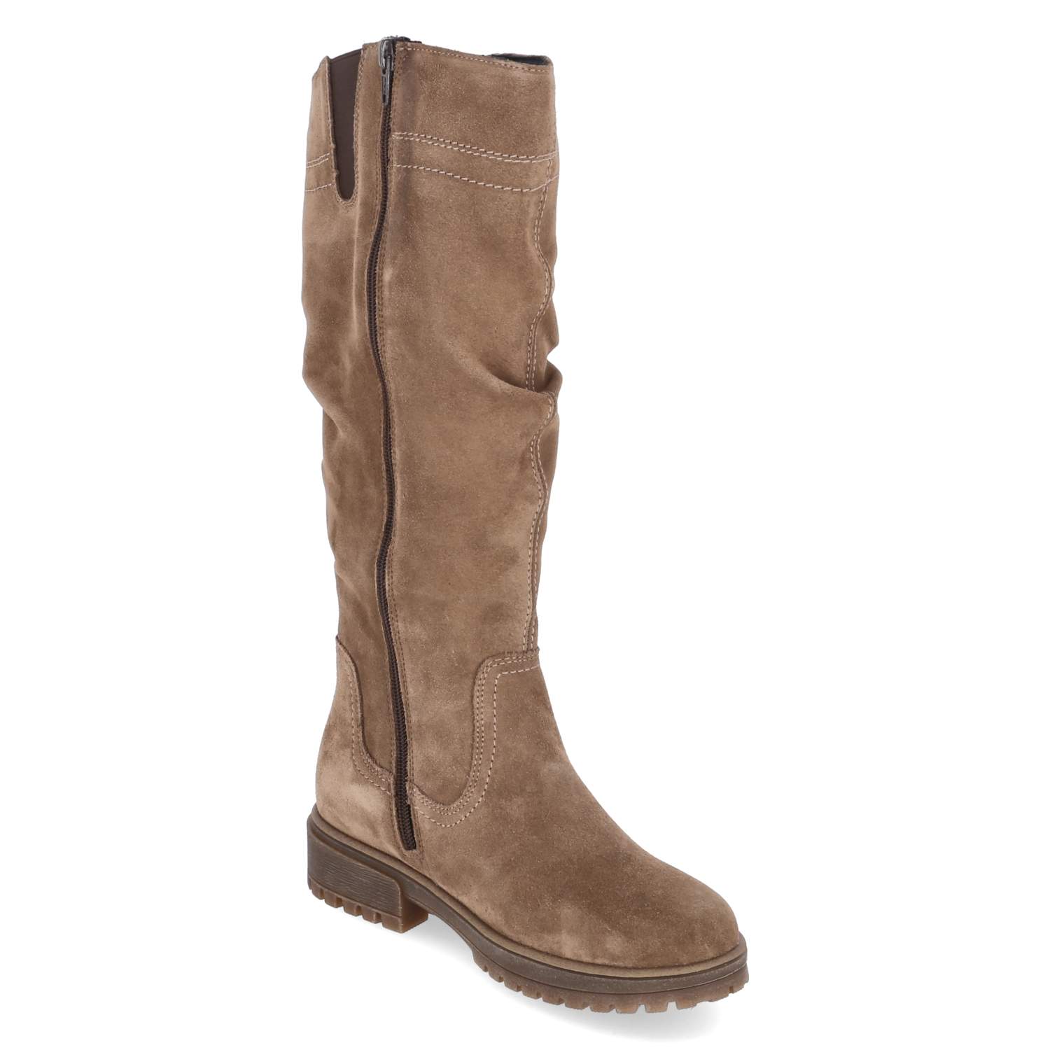 Stiefel  Braun
