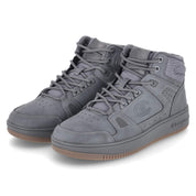 High Sneaker  Grau