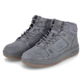 High Sneaker  Grau