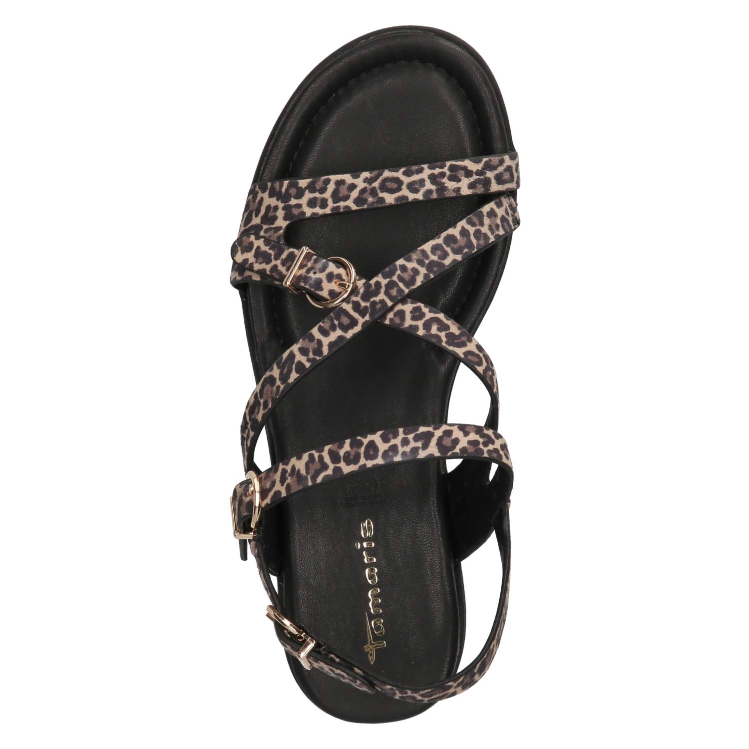 Sandalen  Beige