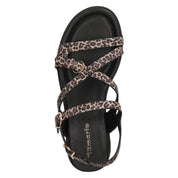 Sandalen  Beige