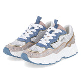 Low Sneaker  Weiß