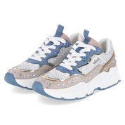 Low Sneaker Weiß
