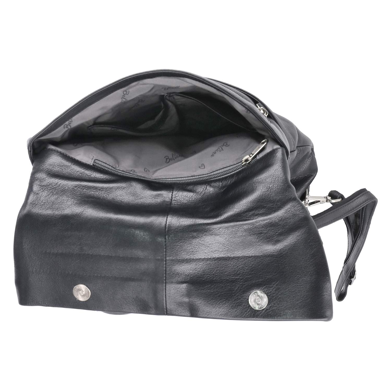 Rucksack  Schwarz