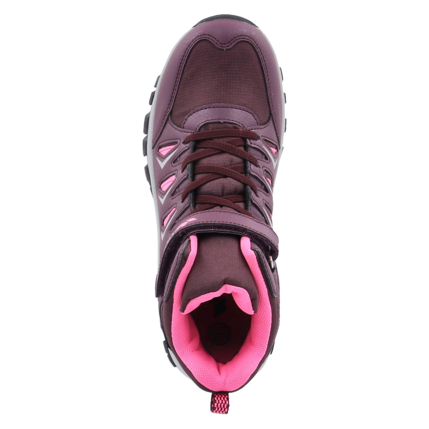 Outdoorboots SINES VS  Lila