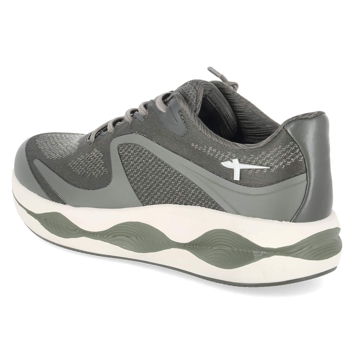 Low Sneaker  Grün