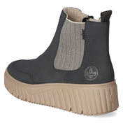 Chelsea Boots  Blau