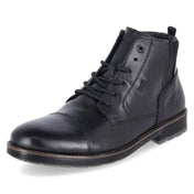 Stiefeletten  Schwarz