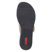 Pantoletten  Beige