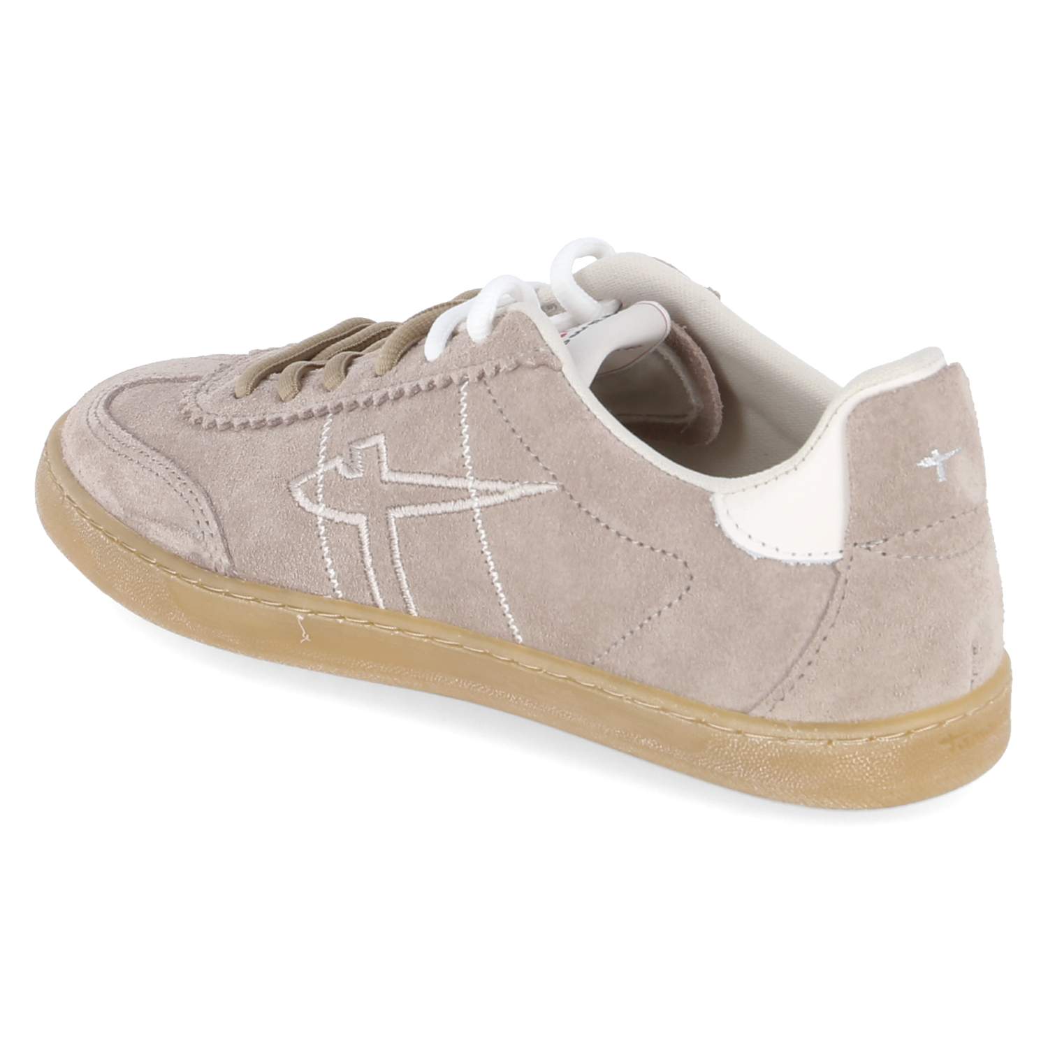 Low Sneaker  Braun