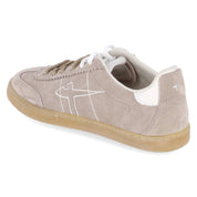 Low Sneaker Braun