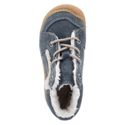 Winterstiefeletten ELIN  Blau