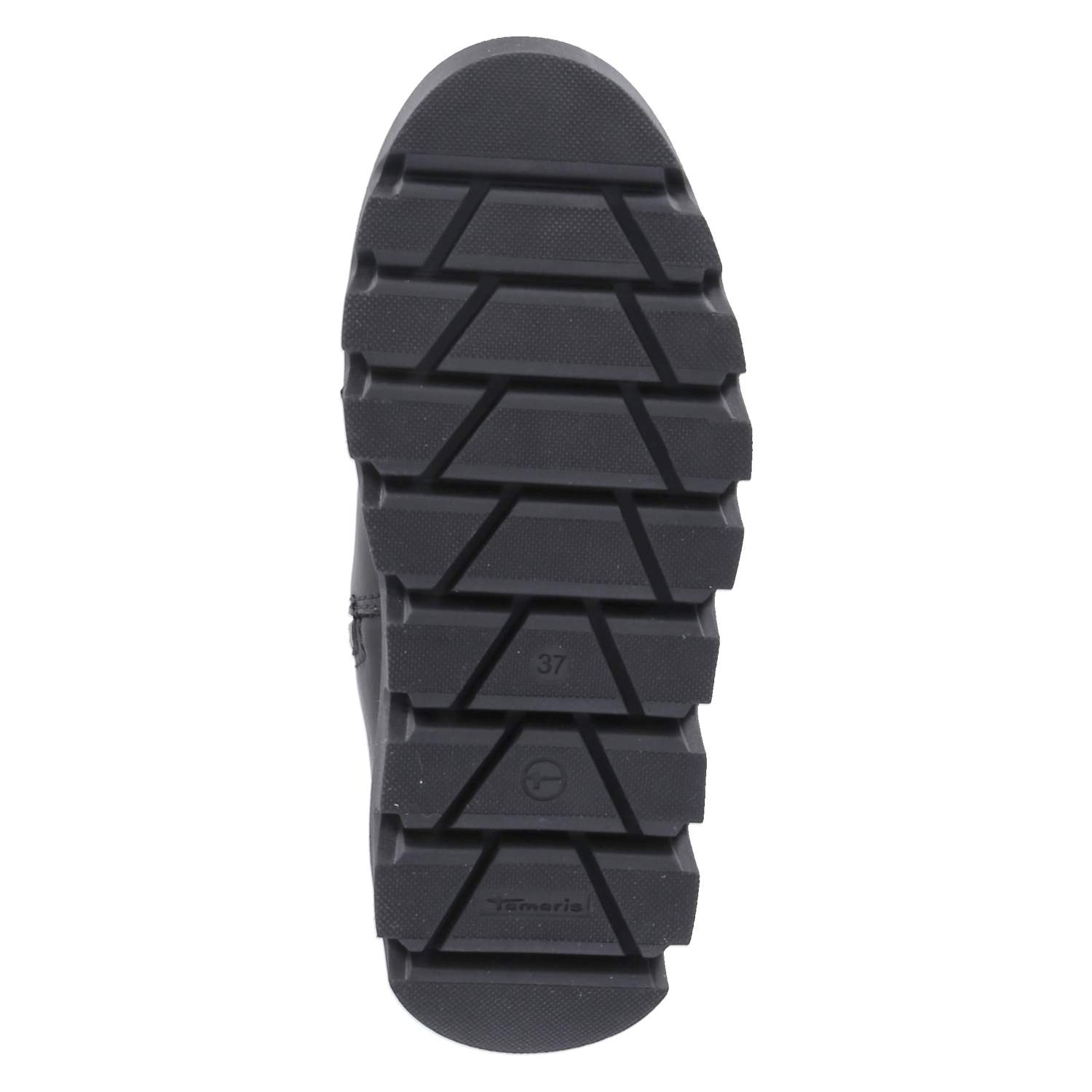 Winterboots  Schwarz