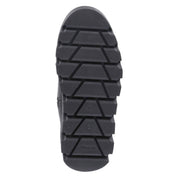 Winterboots  Schwarz