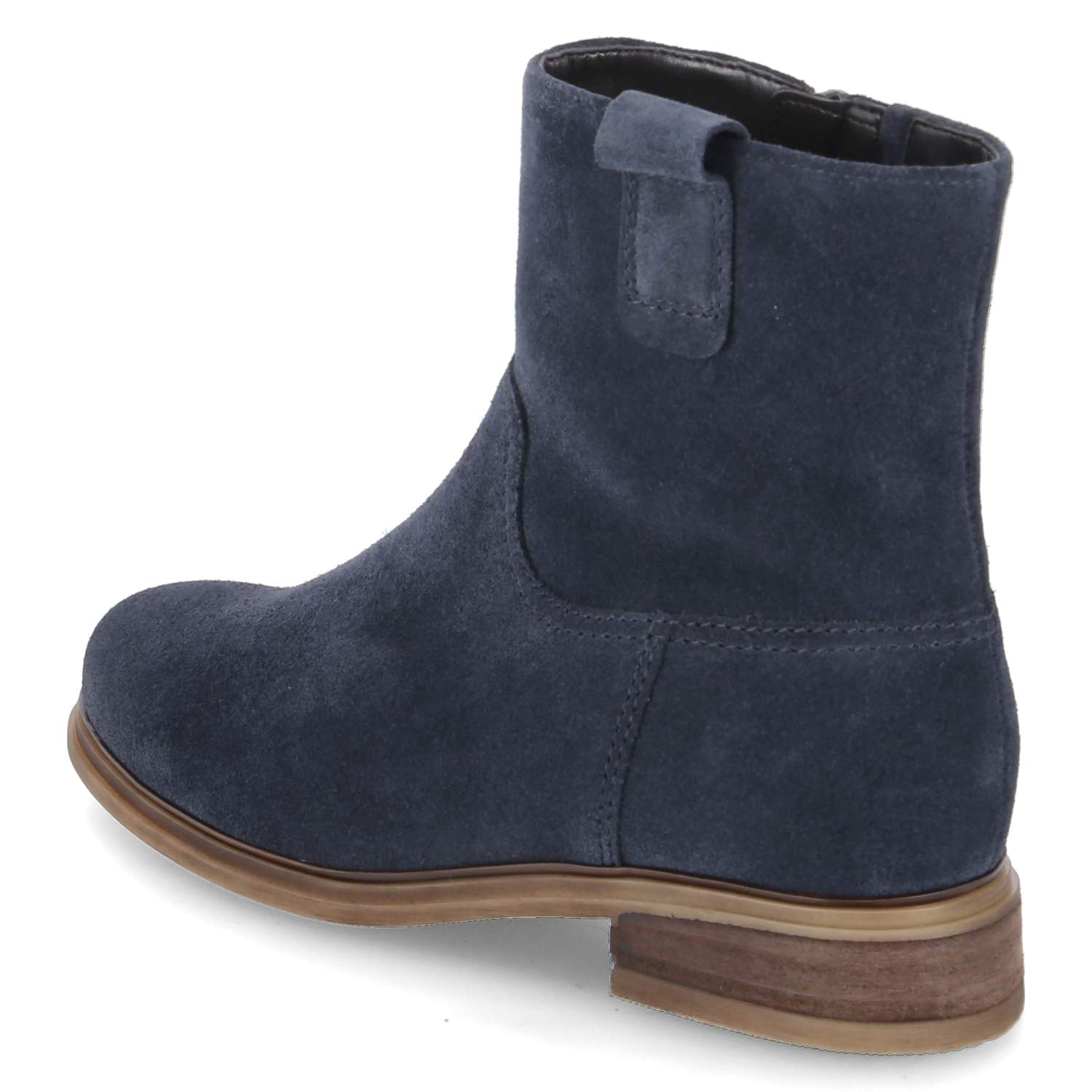 Stiefeletten  Blau