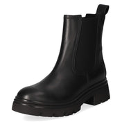 Chlesea Boots  Schwarz