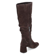 Slouchy Boots  Braun