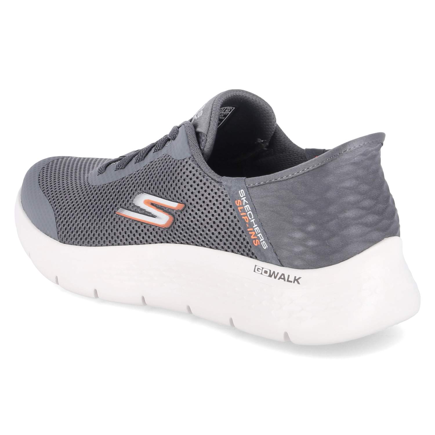 Slip-Ins Sneaker GO WALK FLEX  Grau
