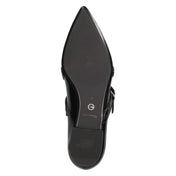 Spangenballerinas  Schwarz