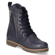 Stiefeletten Blau