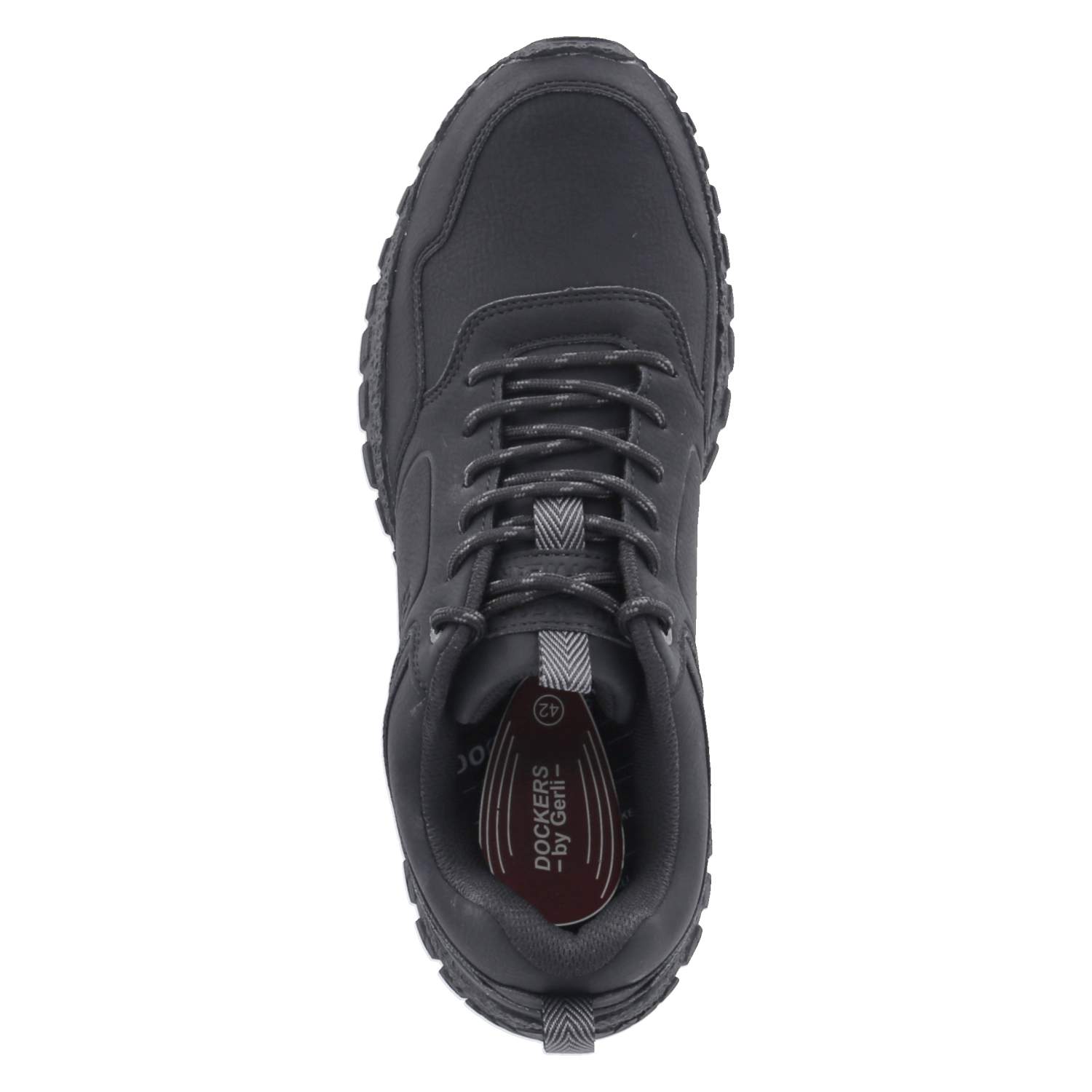 Halbschuhe  Schwarz
