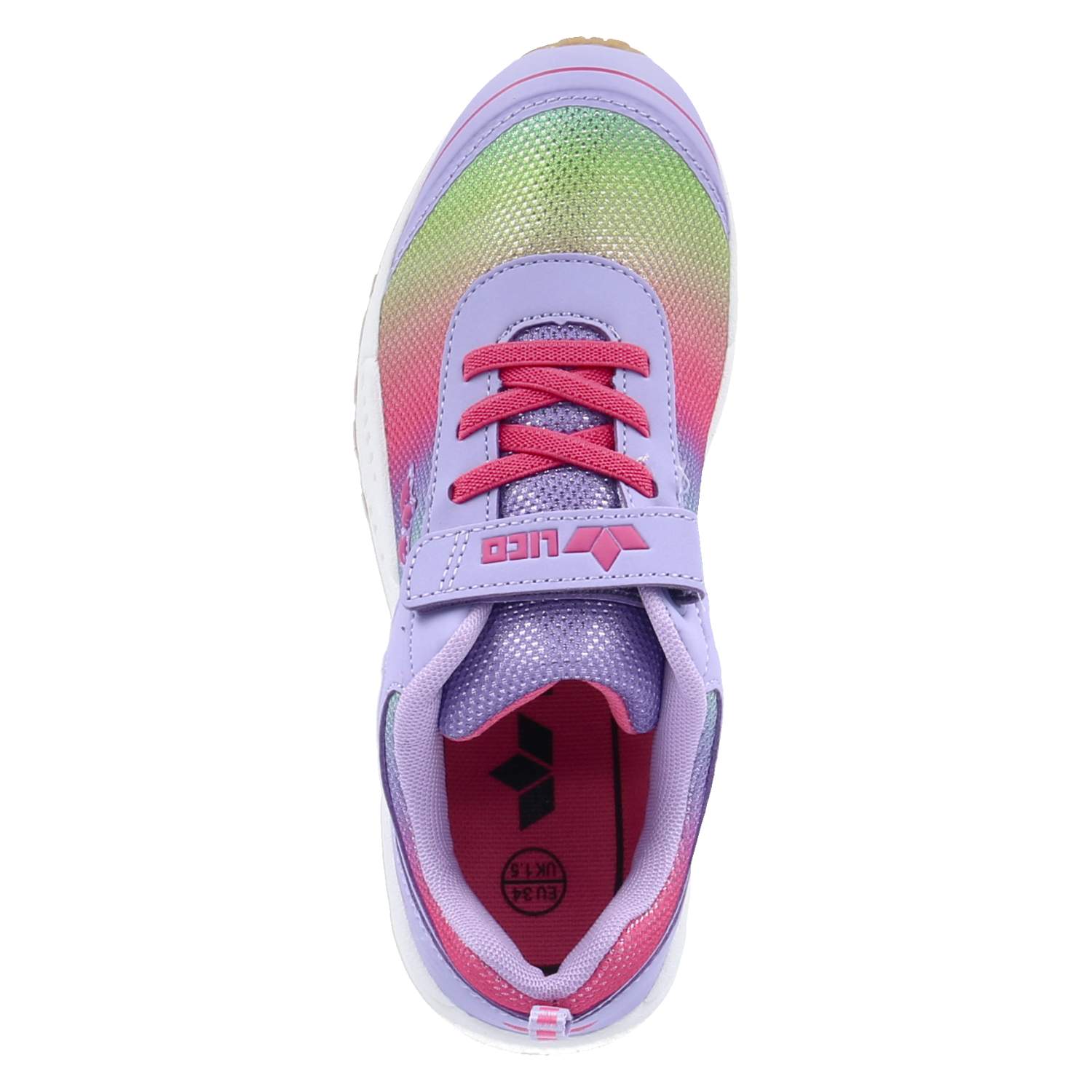 Low Sneaker BARNEY VS  Lila