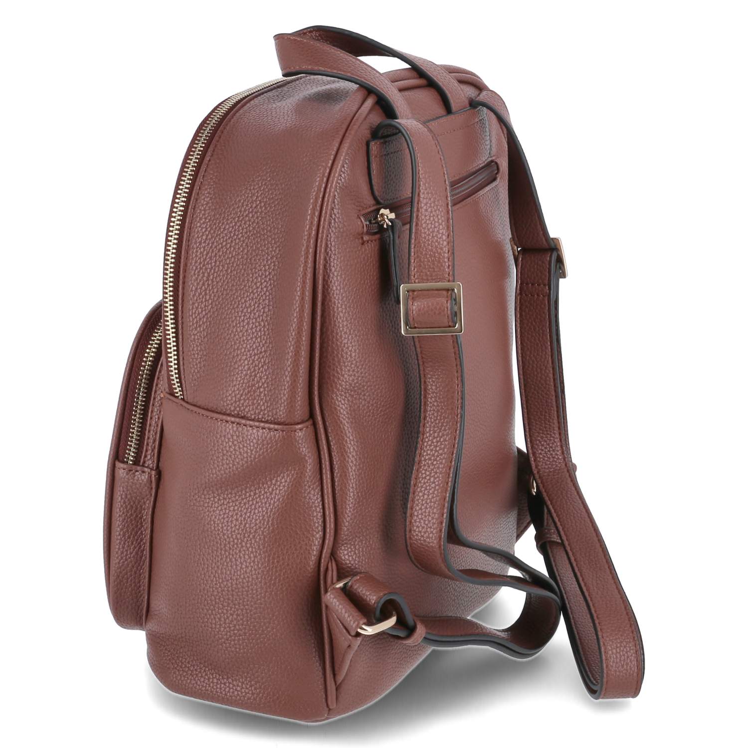 Rucksack  Braun