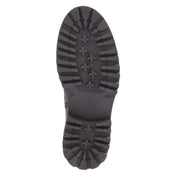 Schnürboots  Braun