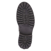 Schnürboots  Braun