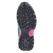 Outdoorschuhe MOUNT PINOS LOW  Blau