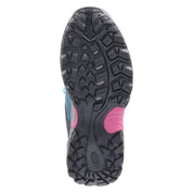 Outdoorschuhe MOUNT PINOS LOW  Blau