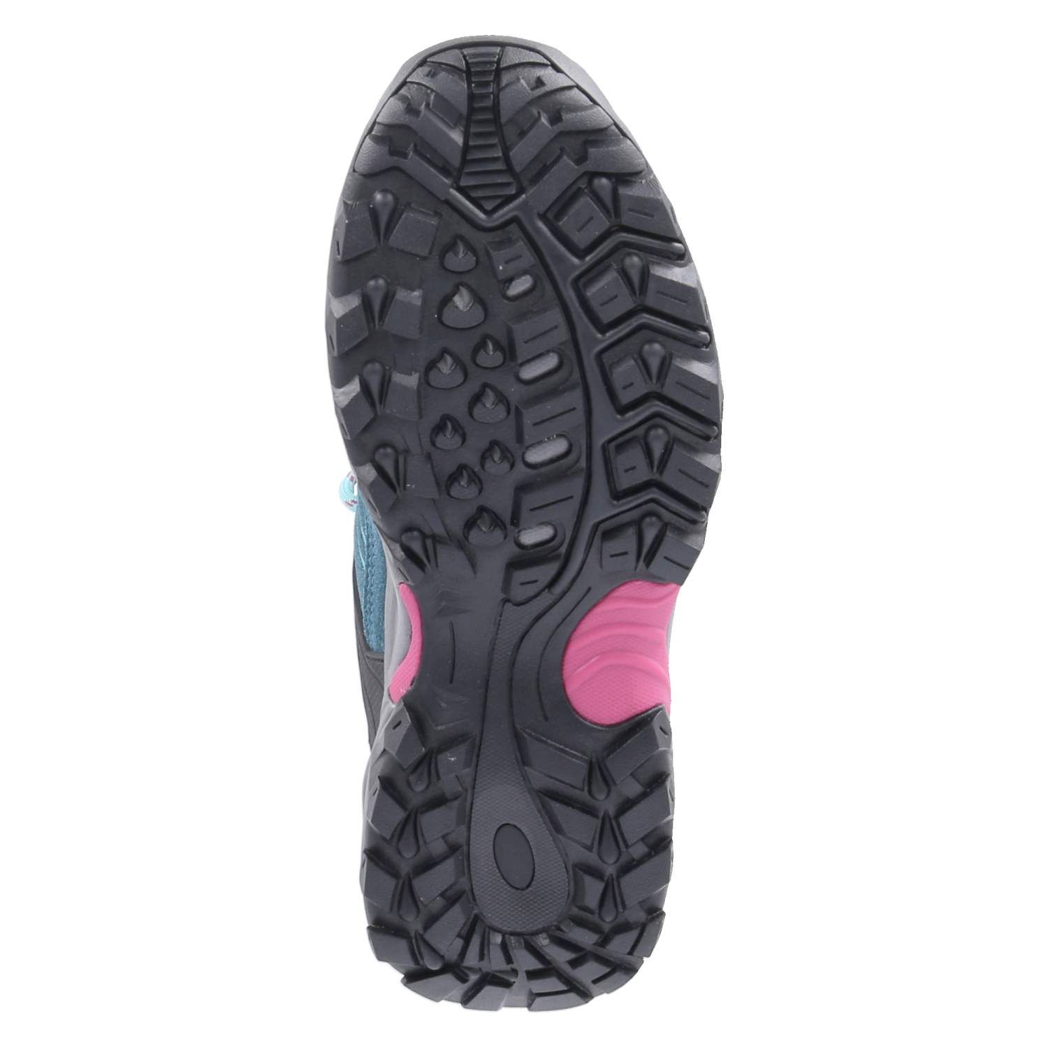 Outdoorschuhe MOUNT PINOS LOW  Blau