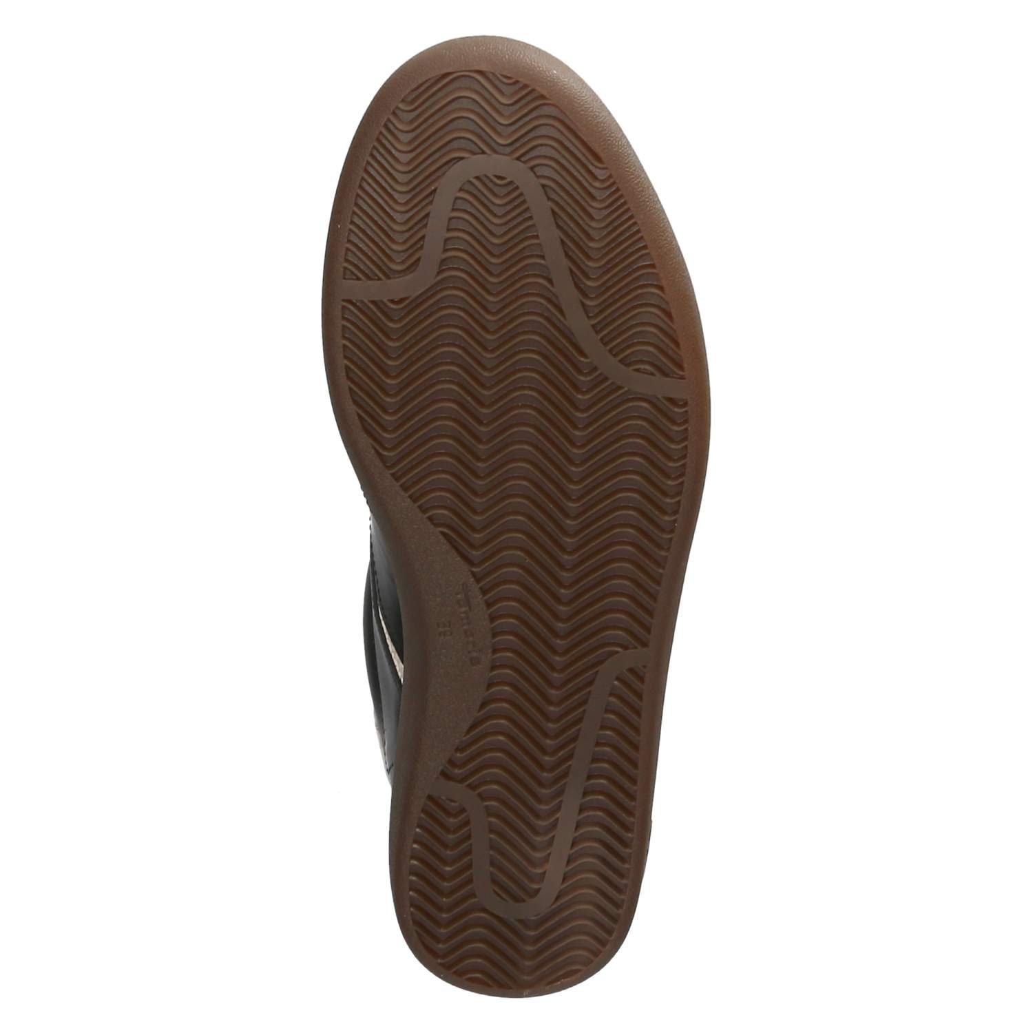 Low Sneaker  Schwarz
