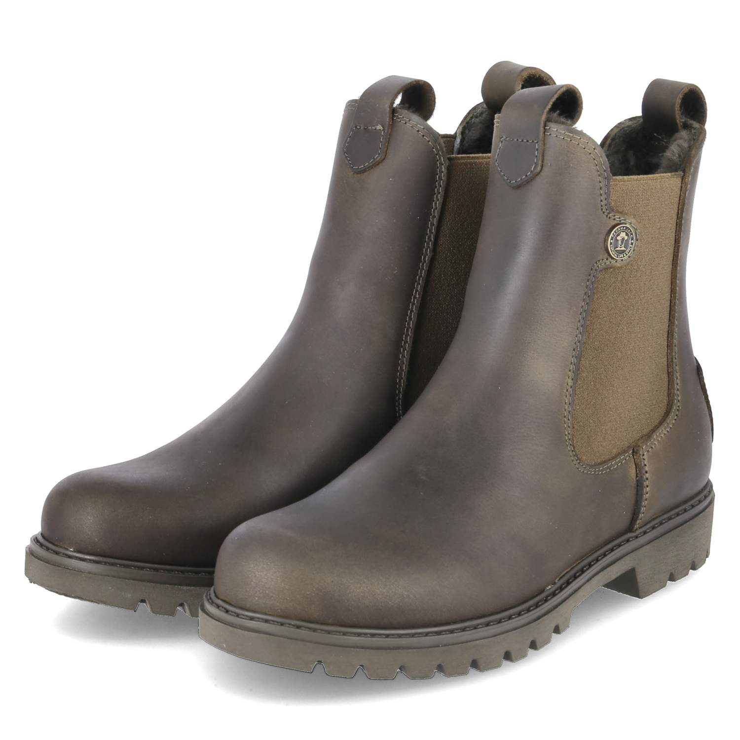 Chelsea Boots FRANCESCA IGLOO  Grün
