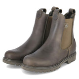 Chelsea Boots FRANCESCA IGLOO  Grün