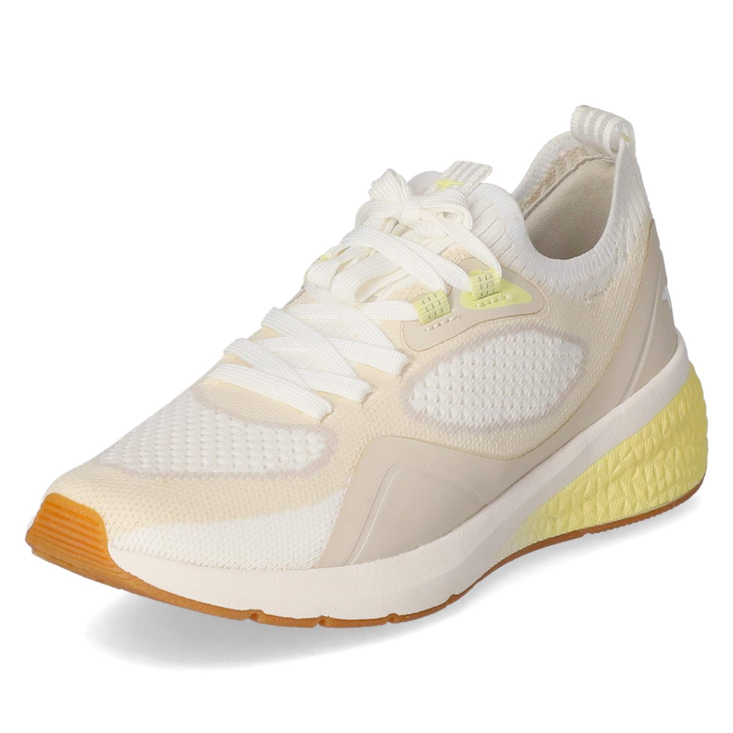 Low Sneaker  Beige