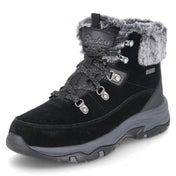 Winterstiefeletten SNOW WORRIE  Schwarz