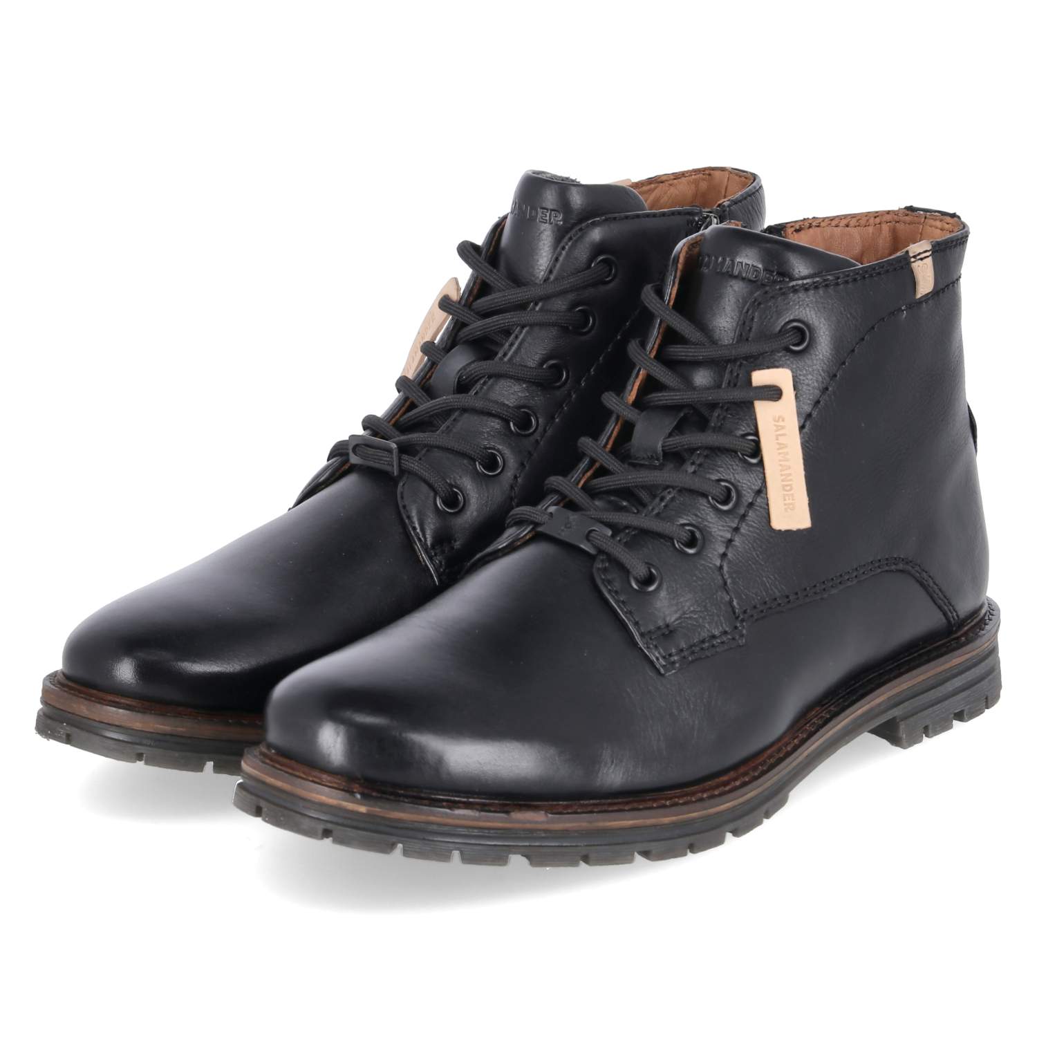 Stiefeletten  Schwarz