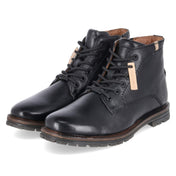 Stiefeletten  Schwarz