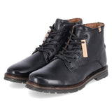 Stiefeletten  Schwarz