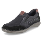 Slipper NEW ANVERS 01  Schwarz