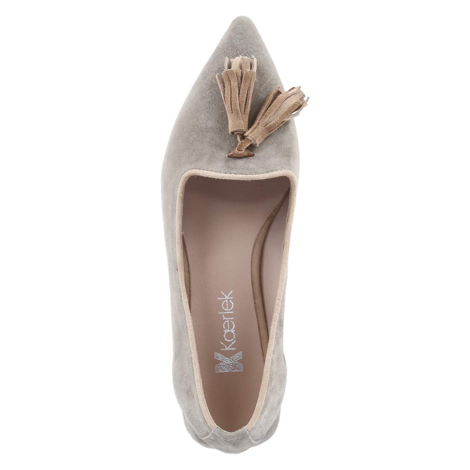 Ballerinas  Grün