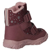 Winterstiefelette HUSKY 1  Rot