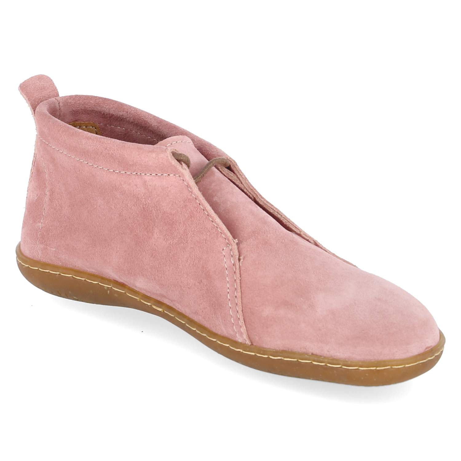 Schnürschuhe EL VIAJERO  Rosa