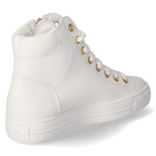 High Sneaker  Weiß