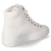 High Sneaker  Weiß