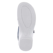 Sandalen HEIKE Blau