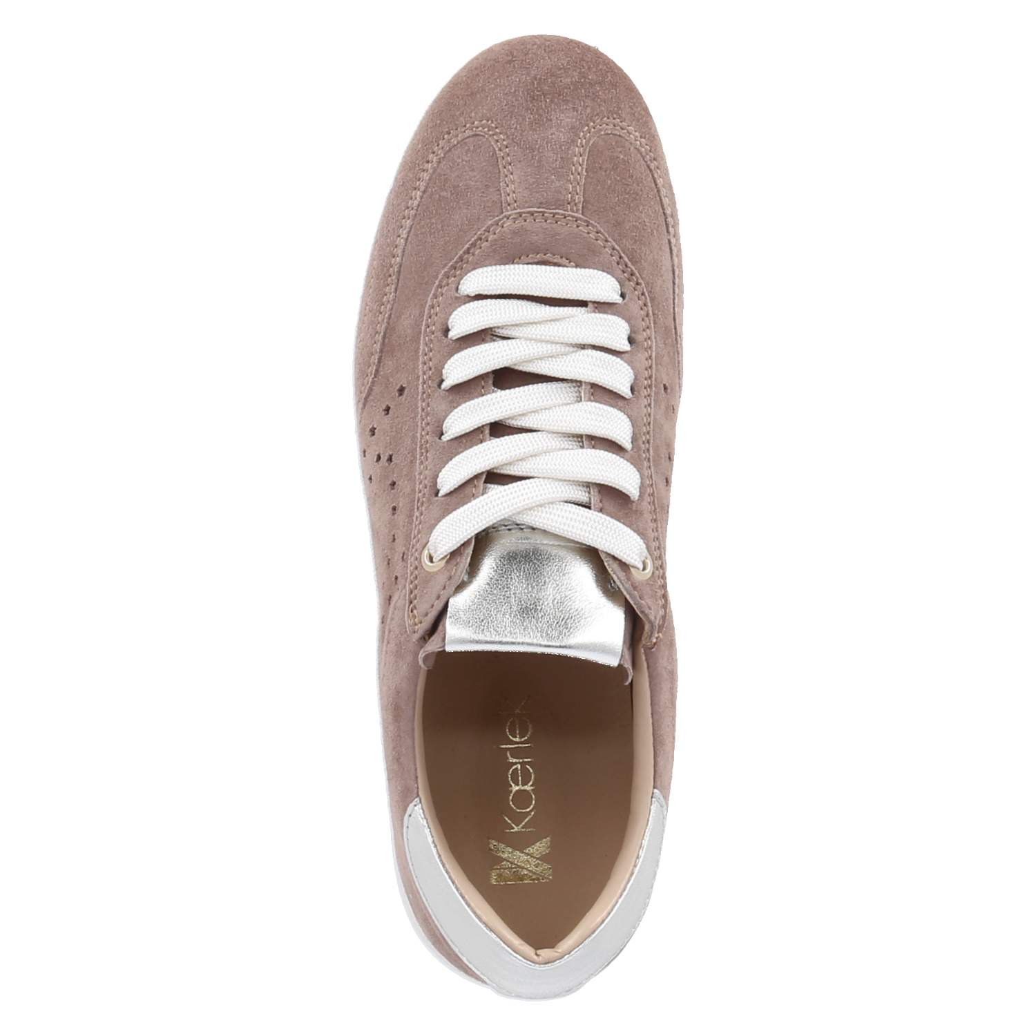 Low Sneaker AVRIL  Taupe